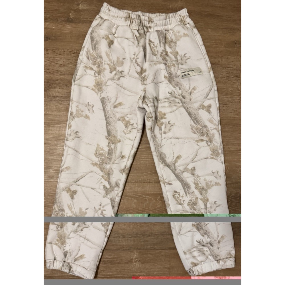 COMFRT Camo Sweatpants Adult Medium